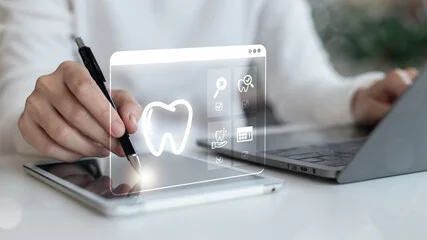 A-KAR expert performing a cyber hygiene health check and security assessment